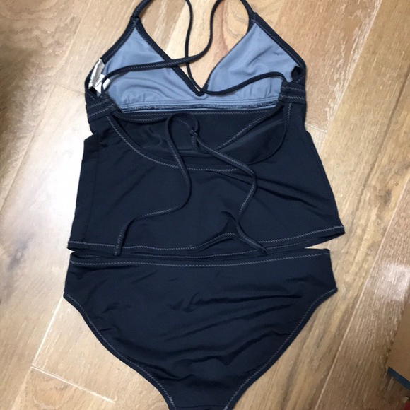 Converse navy tankini - Picture 4 of 7